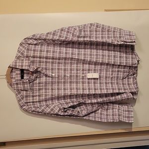 208 NWT Mens Zegna Luxery shirt